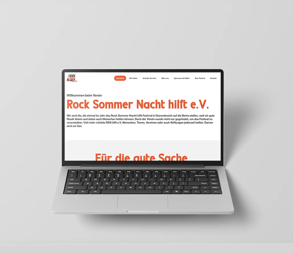 Andre Ebel. Webseiten, Webshops und durchdachte Brand Designs.